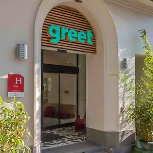 Hotel Greet Centre Saint Charles, Marsiglia